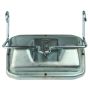 AFCO RACING PRODUCTS AFC6690048 Master Cyl Lid Kit w/Lid Gasket