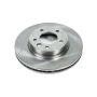 PowerStop EBR819 AutoSpecialty Brake Rotor