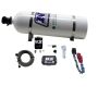 Nitrous Express NXD1000 UNIVERSAL DIESEL WITH PROGRESSIVE CONTROLLER, 15LB BOTTLE