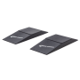 Race Ramps RR-TM-REAR Rear Trailer-Mate Ramps - 10.9 Degree Angle of Approach