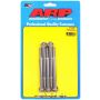 ARP ARP612-4000 S/S Bolt Kit - 12pt. (5) 5/16-18 x 4.000