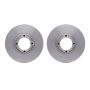 Dynamic Friction 6002-64000 Dfc Rotors