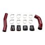 Wehrli WCF100310-RED 10-12 Cummins 6.7L Stage 1 High Flow Bundle Kit - WCFab Red