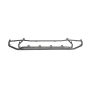LP Aventure FLP-RAV4-19-SBG 2019 Toyota RAV4 Bumper Guard - Bare (Incl Front Plate)