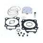 Athena P5F0768245001A 10-13 Honda CRF 250 R 76.75mm Bore Forged 4-Stroke Top End Piston Kit w/Top End Gasket