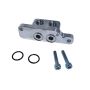 MOROSO MOR23707 Oil Filter Adapter GM LS 90-Degree
