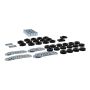 Whiteline W93559 1955-1957 Chevrolet Bel Air Body Mount Bushing Set