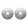 Dynamic Friction 4002-42004 Brake Rotor