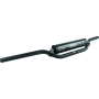 ProTaper 021144 Millville Aluminum Bar Mid-Low - Black