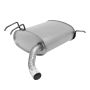 AP Exhaust 30011 Exhaust Muffler Assembly