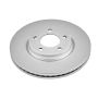 PowerStop AR8192EVC PowerStop Evolution Coated Rotor