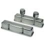 Moroso 68370 Chevrolet Small Block Valve Cover - 1 Cover w/2 Breathers - Polished Aluminum - Pair
