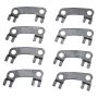 Edelbrock Guide Plate Kit for Edelbrock Perf RPM Ford 351C Heads