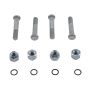 All Balls Racing 85-1064 08-09 Suzuki LT-A400 2WD King Quad Wheel Stud & Nut Kit Right Rear
