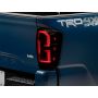 Raxiom TT32385 16-23 Toyota Tacoma LED Tail Lights- Blk Housing (Smoked Lens)