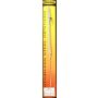 MILODON MIL22030 SBF S/S Engine Dipstick - Into Timing Cover