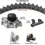 Dayco WP252K1E Water Pump Kit
