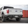 Addictive Desert Designs R118571280103 17-19 Ford F-150 Raptor PRO Bolt-On Rear Bumper
