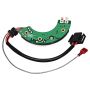 MSD IGNITION MSD83647 Heat Digital GM HEI Module w/Adj. Rev Lmtr