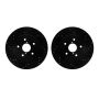 Dynamic Friction 8002-13043 Rotor Dril Slot