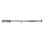 AB Catalytic 5555 Direct Fit Catalytic Converter w Resonator EPA (Federal)