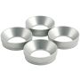 ALLSTAR PERFORMANCE ALL26189 Base Plate Insert 1.400 4pk for 1/2in Spacer