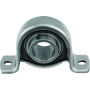 QuadBoss 417819 11-14 Polaris Ranger 900 Diesel Center Drive Shaft Bearing