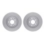 Dynamic Friction 4002-16003 Brake Rotor