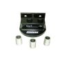 Moroso 23767 Remote Spin On Oil Filter Mount - 13/16in & 3/4in & 22mm Oil Filters