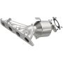 MagnaFlow Exhaust Products 23-113 OEM Grade Manifold Catalytic Converter