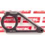 SWEET SWE405-10210 Column Dash Brkt 4-3/8 Black