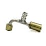 VINTAGE AIR VIN35531-VUG #6 90 Degree Beadlock O-Ring Fitting w/Port