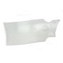 Cycra 1CYC-3875-02 07-09 Honda CRF250R Mud Flaps - Natural