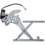 VDO WL41829 Power Window Motor w/Regulator