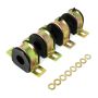 ENERGY SUSPENSION ENE3-5175G Greaseable Sway Bar Bushings 1 1/16in