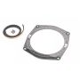 Radium Engineering 20-0745 FUEL ACCESS COVER, 08-14 SUBARU