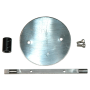 QTP 302BFLYKIT 12-13 Ford Mustang Boss 302 QTEC Butterfly Kit
