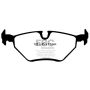 EBC Brakes DP31289C Redstuff Ceramic Low Dust Brake Pads