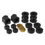 Prothane 4-1106-BL 73-79 Chrysler B-Body Front Sway Bar Bushings - 13/16in - Black