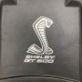 Ford Racing M-1620001-HATBW 2020-2022 Mustang Shelby GT500 Underhood Rain Hat Graphic