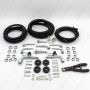 ICT BILLET ICT551081 A/C Hose Builder Kit w/Crimping Tool