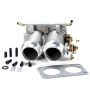 BBK Performance Parts 3503 1987-1996 FORD F SERIES 302/351W TWIN 61MM POWER PLUS THROTTLE BODY