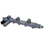 Exergy E06 20050 03-07 Dodge Cummins 5.9L Replacement Fuel Rail w/Sensor & PRV