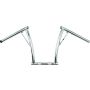 Burly Brand B12-7009C Viejo Bar 13in - Chrome