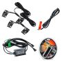 Oracle Lighting 1468-330 2021 Ford Bronco ColorSHIFT(tm) RGB+W Headlight Halo Upgrade Kit