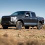 Putco 9751425FD 09-14 Ford F-150 Super Crew 6.5 Short Box (w/ Flares) - 7in Wide - 12pcs SS Rocker Panels