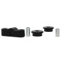 Whiteline W92611 Plus 88-9/95 Honda Civic / CRX Front Transmission Shifter Stabilizer