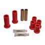 Energy Suspension 5.3105R Control Arm Bushing  - Red