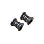 ICON 611018 00-04 Ford F-250/F-350 Super Duty Track Bar Bushing & Sleeve Kit