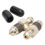 RUSSELL RUS639630 Brake Speed Bleeders 10MM x 1.00 (Pair)